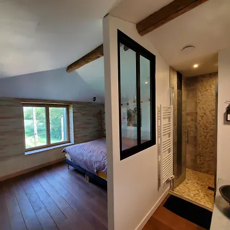 B&B Au Moulin Du Miech