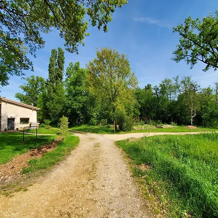 Au Moulin Du Miech Salvagnac