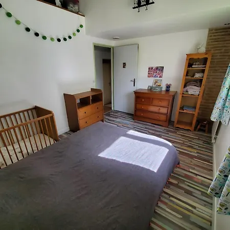 B&B Au Moulin Du Miech