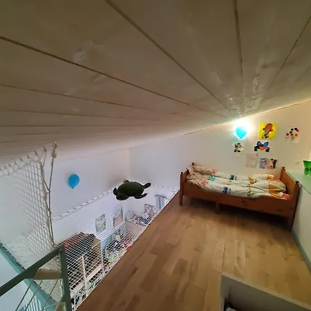 Au Moulin Du Miech B&B