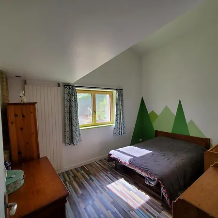 B&B Au Moulin Du Miech