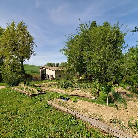 Au Moulin Du Miech Couette-café