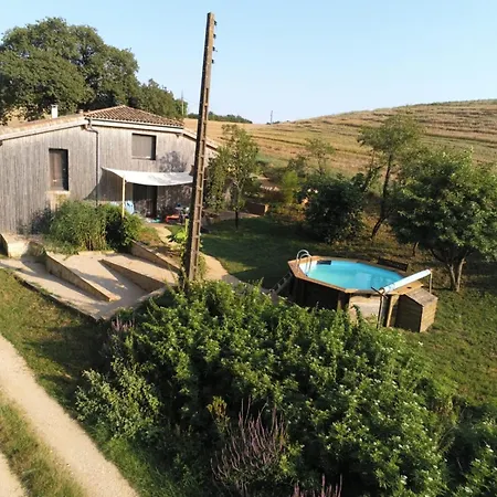 Au Moulin Du Miech לינה וארוחת בוקר