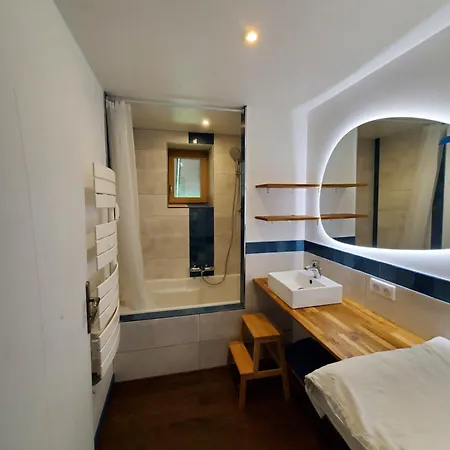 Au Moulin Du Miech לינה וארוחת בוקר Salvagnac