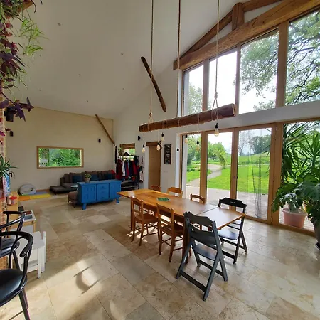 Au Moulin Du Miech فندق مبيت وإفطار Salvagnac