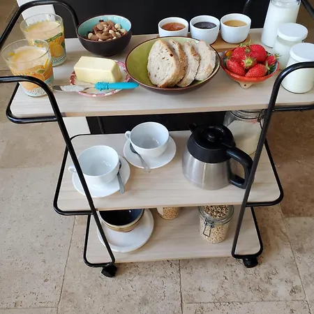 Au Moulin Du Miech فندق مبيت وإفطار *
