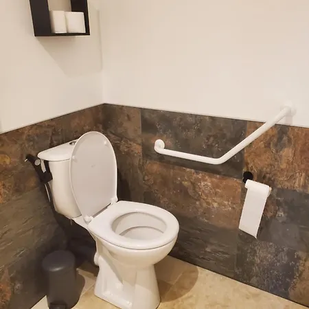 Au Moulin Du Miech לינה וארוחת בוקר