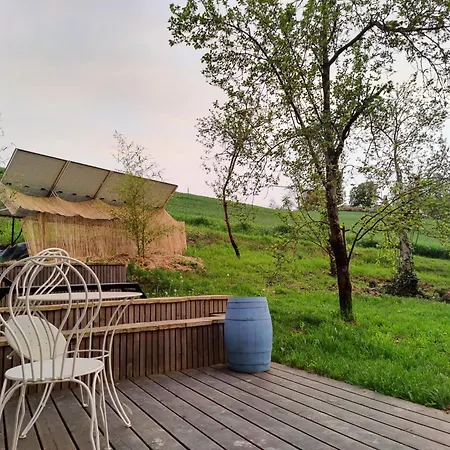 Au Moulin Du Miech فندق مبيت وإفطار