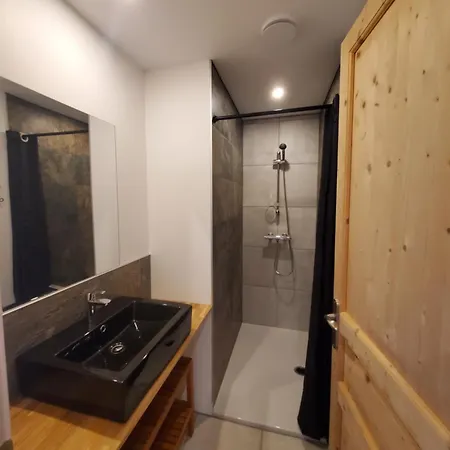 Au Moulin Du Miech לינה וארוחת בוקר 3*