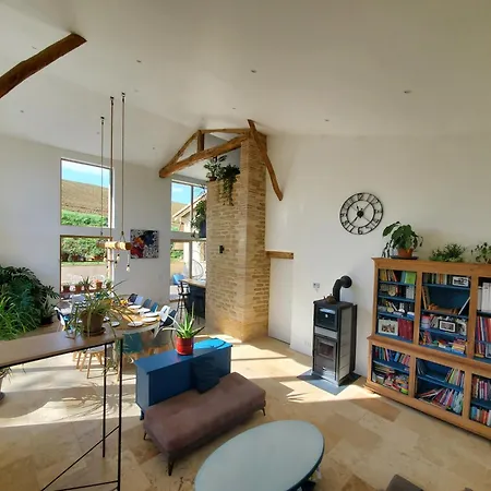 Couette-café Au Moulin Du Miech Salvagnac