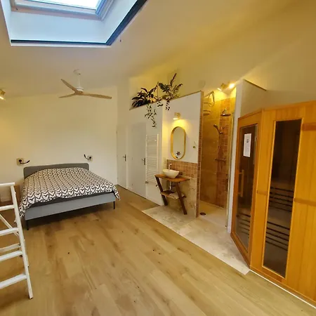 Couette-café Au Moulin Du Miech Salvagnac