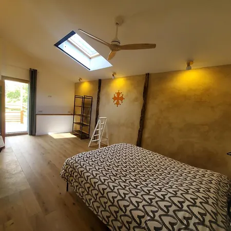 Au Moulin Du Miech Couette-café