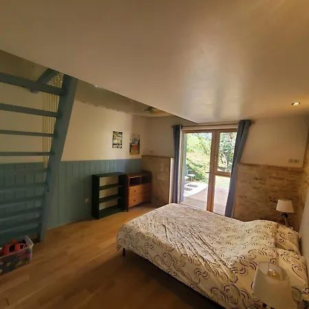 Couette-café Au Moulin Du Miech