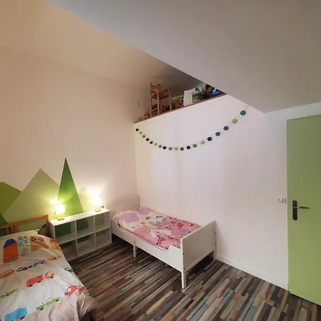 Couette-café Au Moulin Du Miech