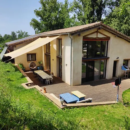 Au Moulin Du Miech Couette-café