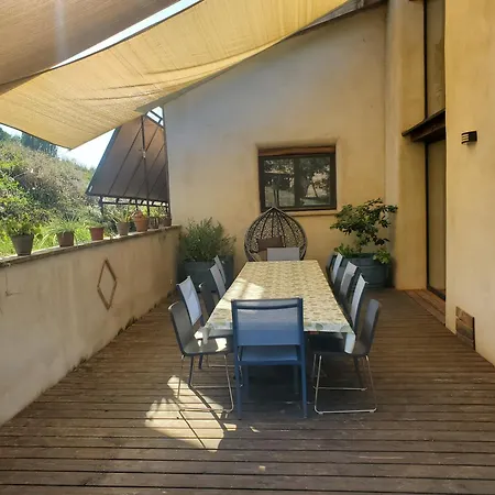 Au Moulin Du Miech לינה וארוחת בוקר 3*