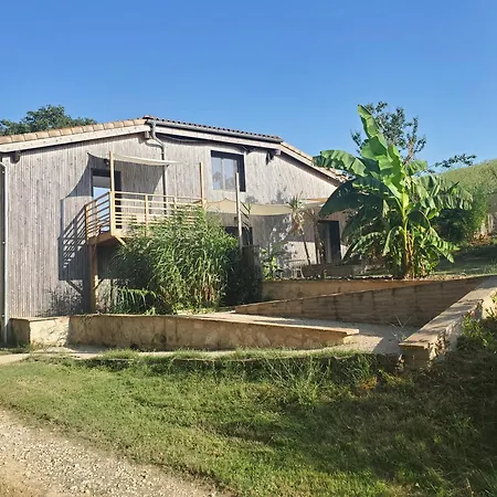 Au Moulin Du Miech לינה וארוחת בוקר
