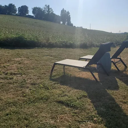 Au Moulin Du Miech Couette-café